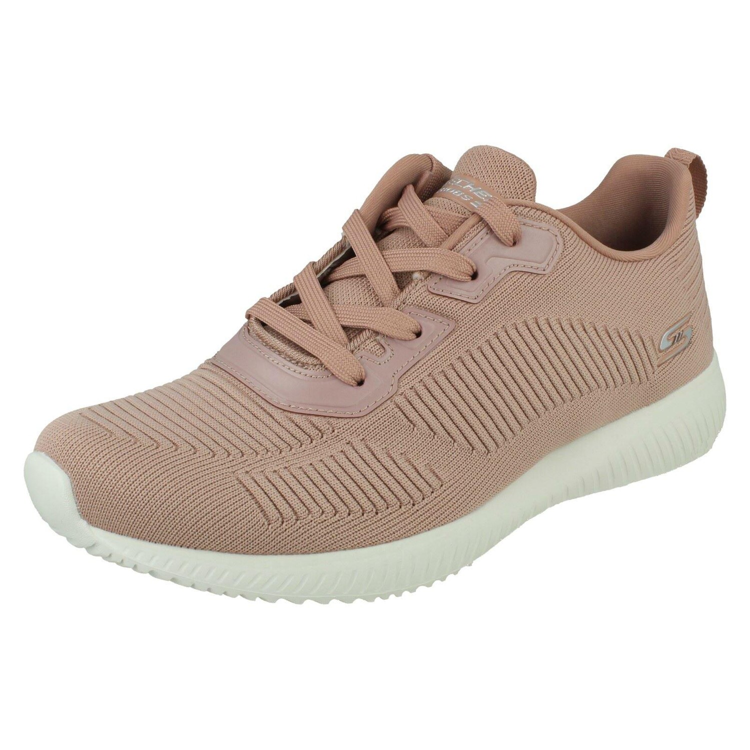 Женские кроссовки Skechers Bobs Sport Tough Talk с пеной с эффектом памяти Skechers, розовый
Женские кроссовки Skechers Bobs Sport Tough Talk с пеной с эффектом памяти Skechers, розовый