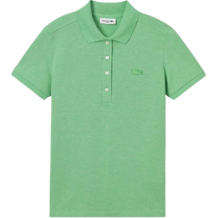 Поло с логотипом LACOSTE, зеленый
Поло с логотипом LACOSTE, зеленый