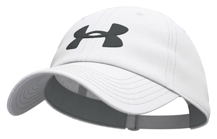 Бейсболка унисекс Under Armour, One Size
Бейсболка унисекс Under Armour, One Size