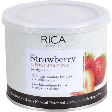 Клубничная смола, 400 мл Rica
Клубничная смола, 400 мл Rica