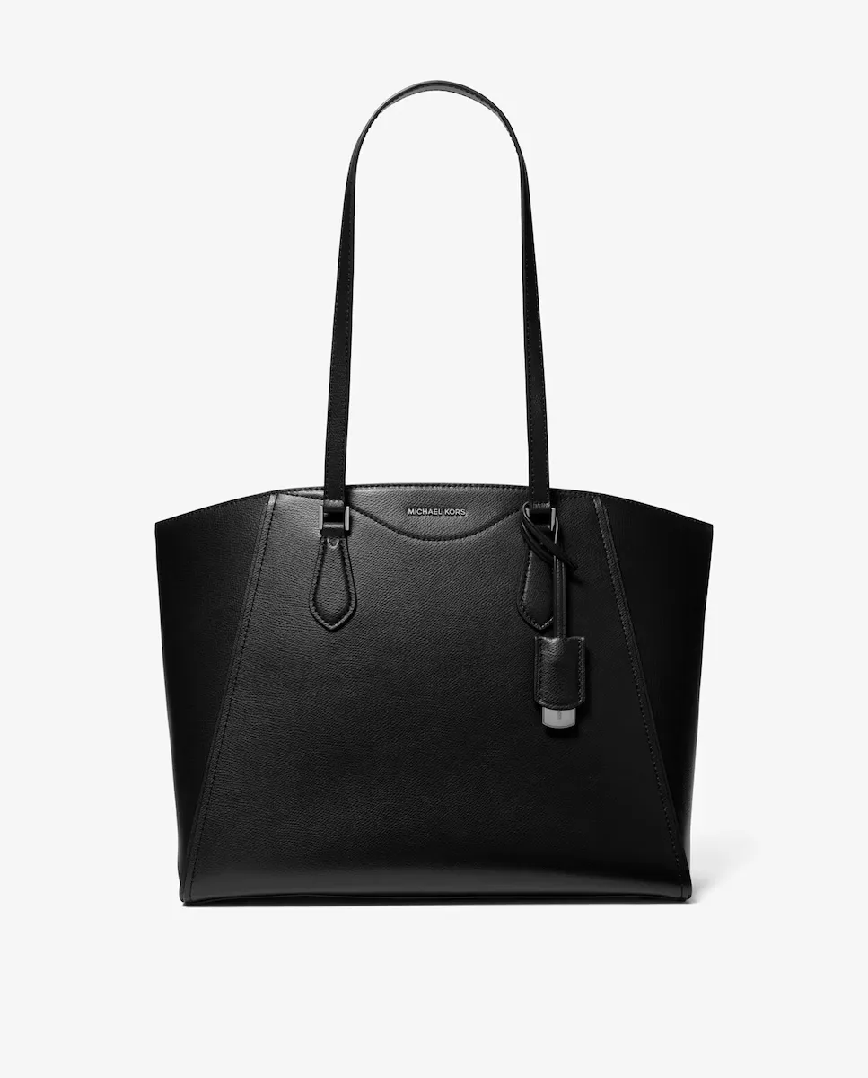 Кожаная сумка-тоут через плечо Taryn с серебряными деталями Michael Michael Kors, чёрный, Черный, Кожаная сумка-тоут через плечо Taryn с серебряными деталями Michael Michael Kors, чёрный
Кожаная сумка-тоут через плечо Taryn с серебряными деталями Michael Michael Kors, чёрный, Черный, Кожаная сумка-тоут через плечо Taryn с серебряными деталями Michael Michael Kors, чёрный