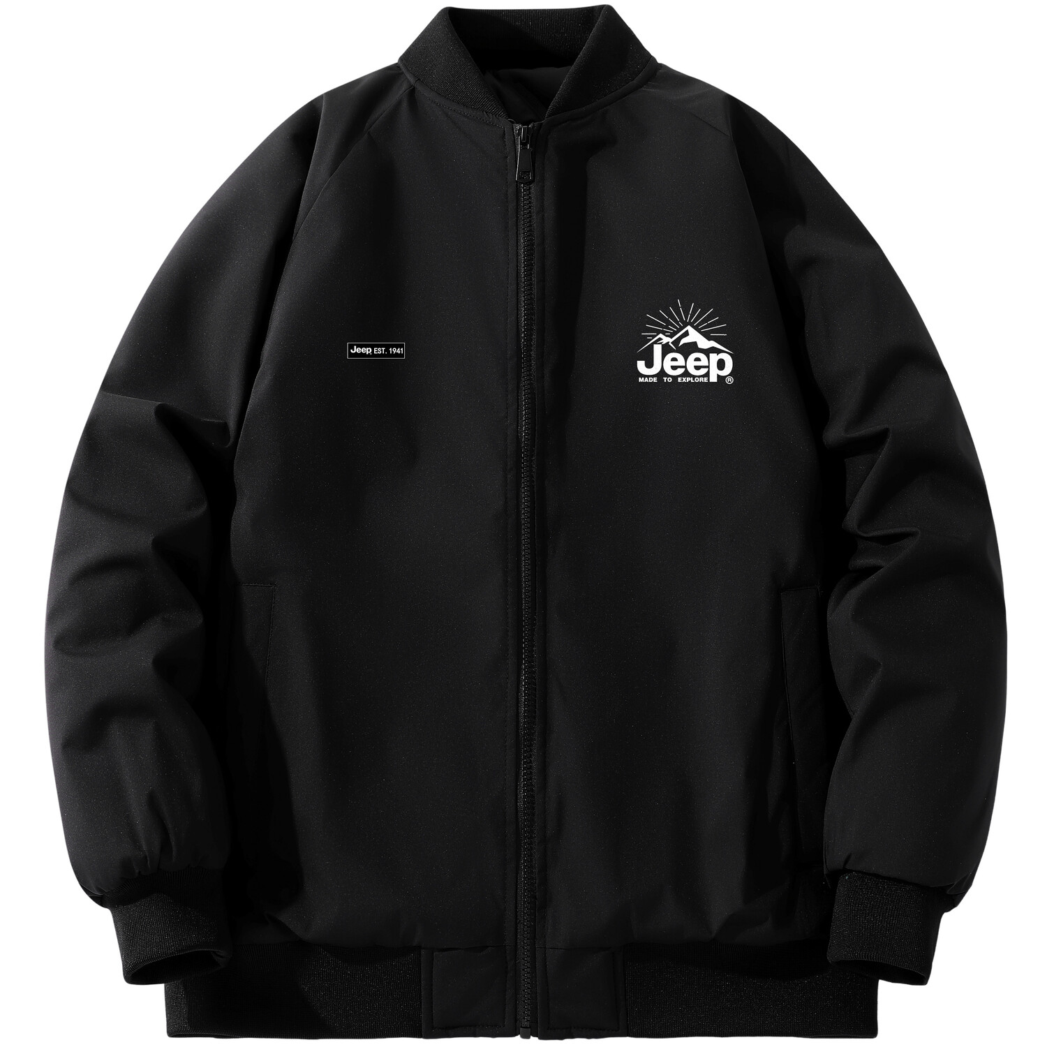 Стеганая куртка унисекс Jeep, цвет Coffee
Стеганая куртка унисекс Jeep, цвет Coffee