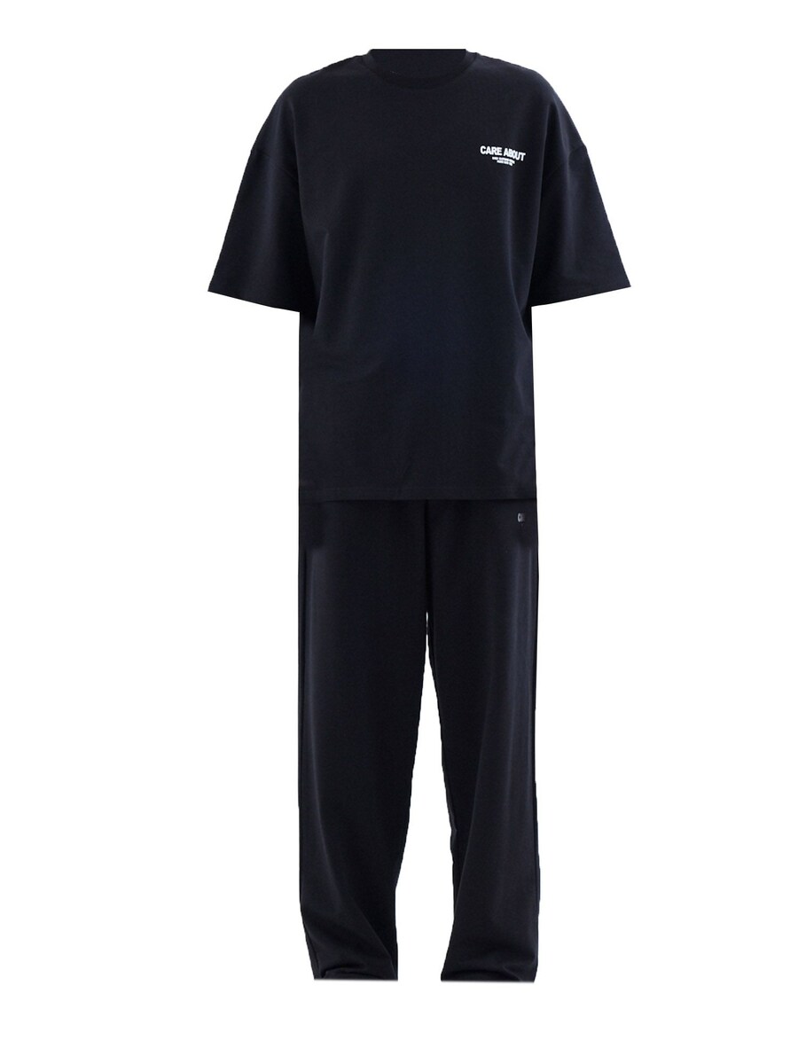 Брюки свободного кроя VAMOS CLO, черный
Брюки свободного кроя VAMOS CLO, черный