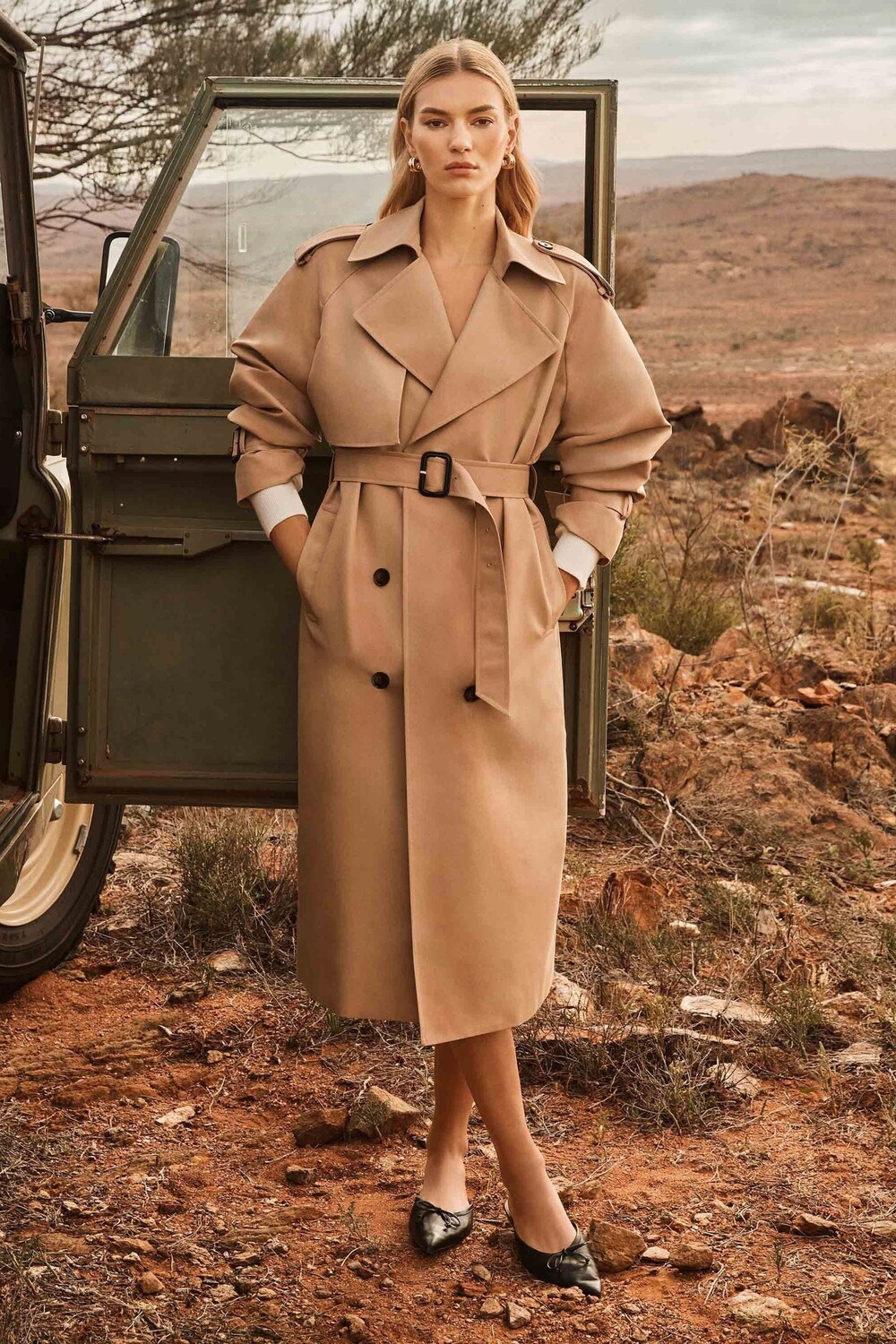 Модный тренчкот Melissa Forever New, коричневый
Модный тренчкот Melissa Forever New, коричневый