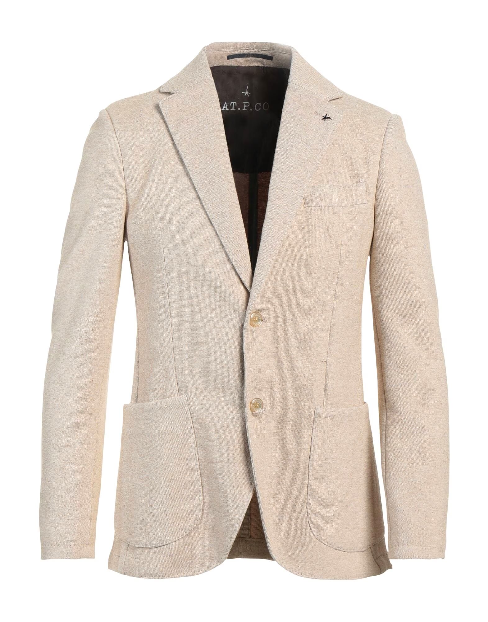 Блейзер At.P.Co, бежевый
Блейзер At.P.Co, бежевый