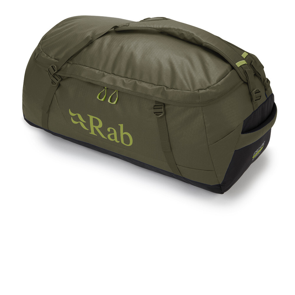Сумка Rab Escape LT 70 Kit, зеленый
Сумка Rab Escape LT 70 Kit, зеленый