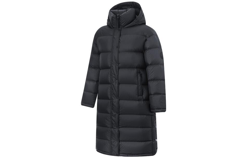 Пуховик Fitness Series женский черный Lining
Пуховик Fitness Series женский черный Lining