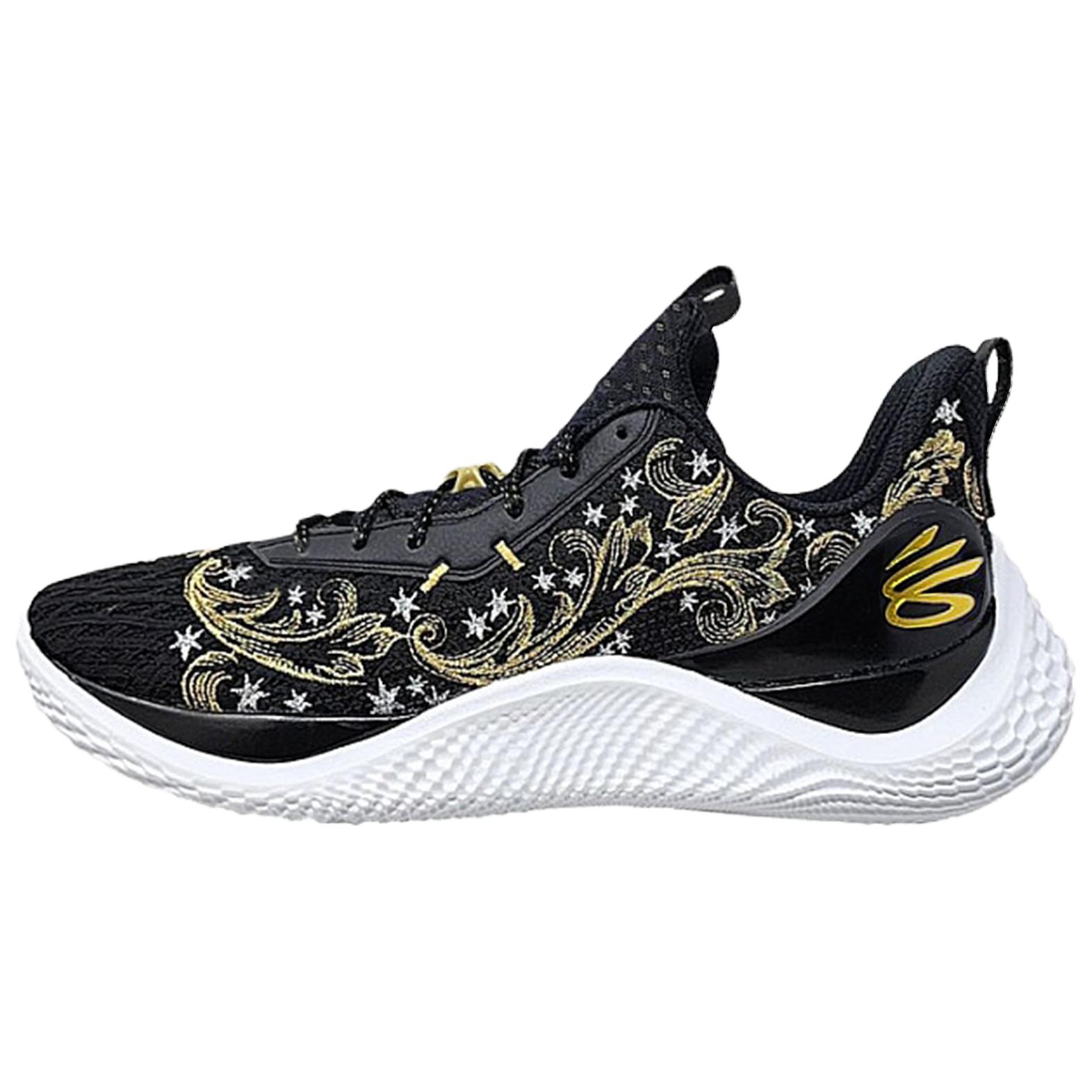Кроссовки Curry Flow 10 Met Gala Pe Under Armour, белый
Кроссовки Curry Flow 10 Met Gala Pe Under Armour, белый