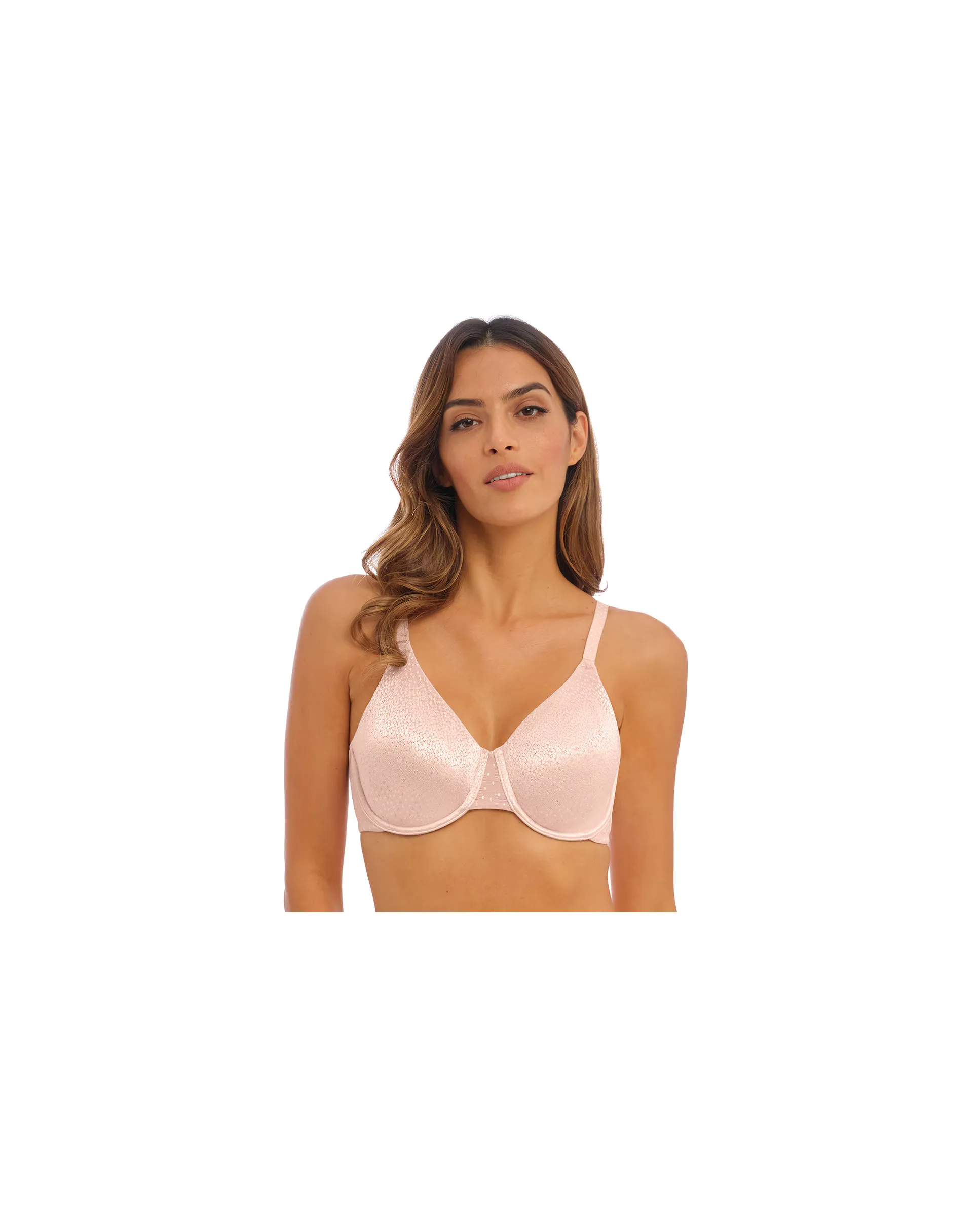 Объем бюстгальтера на косточках Wacoal, черный
Объем бюстгальтера на косточках Wacoal, черный