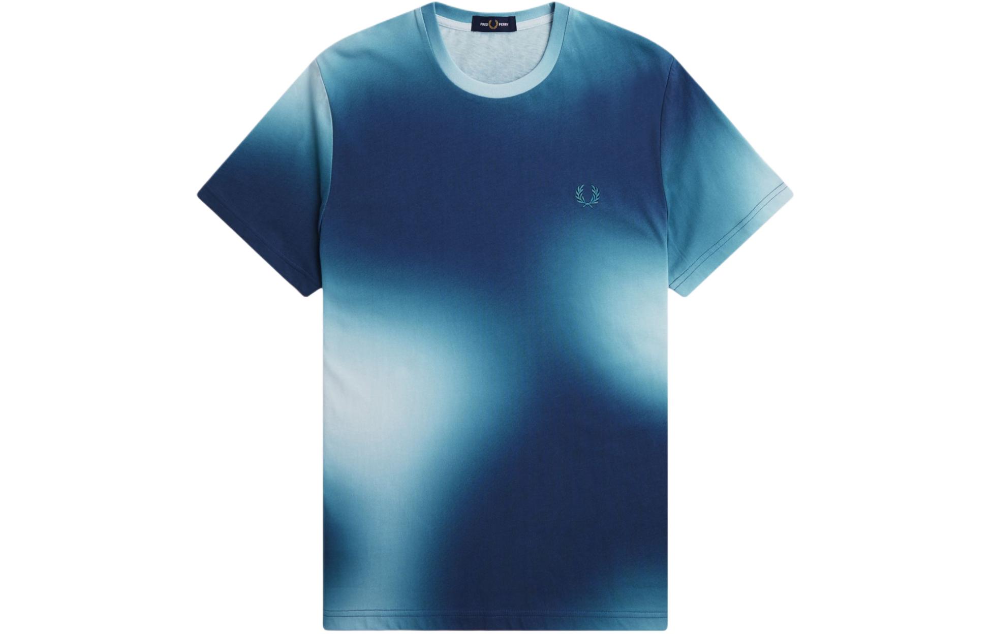 Тай-дай лонгслив FRED PERRY, синий
Тай-дай лонгслив FRED PERRY, синий