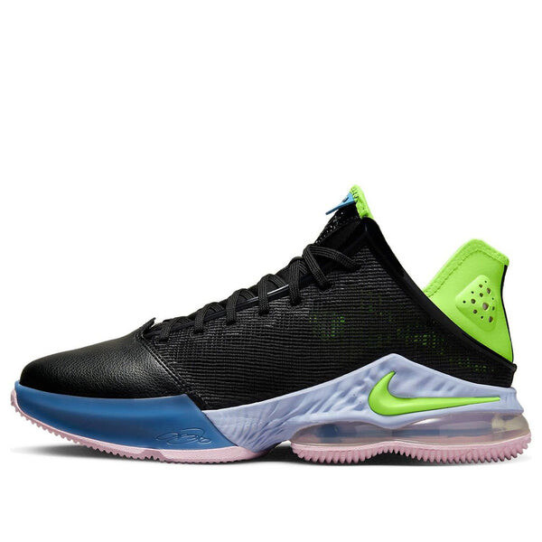 Кроссовки lebron 19 low ep 'ghost green' Nike, черный
Кроссовки lebron 19 low ep 'ghost green' Nike, черный