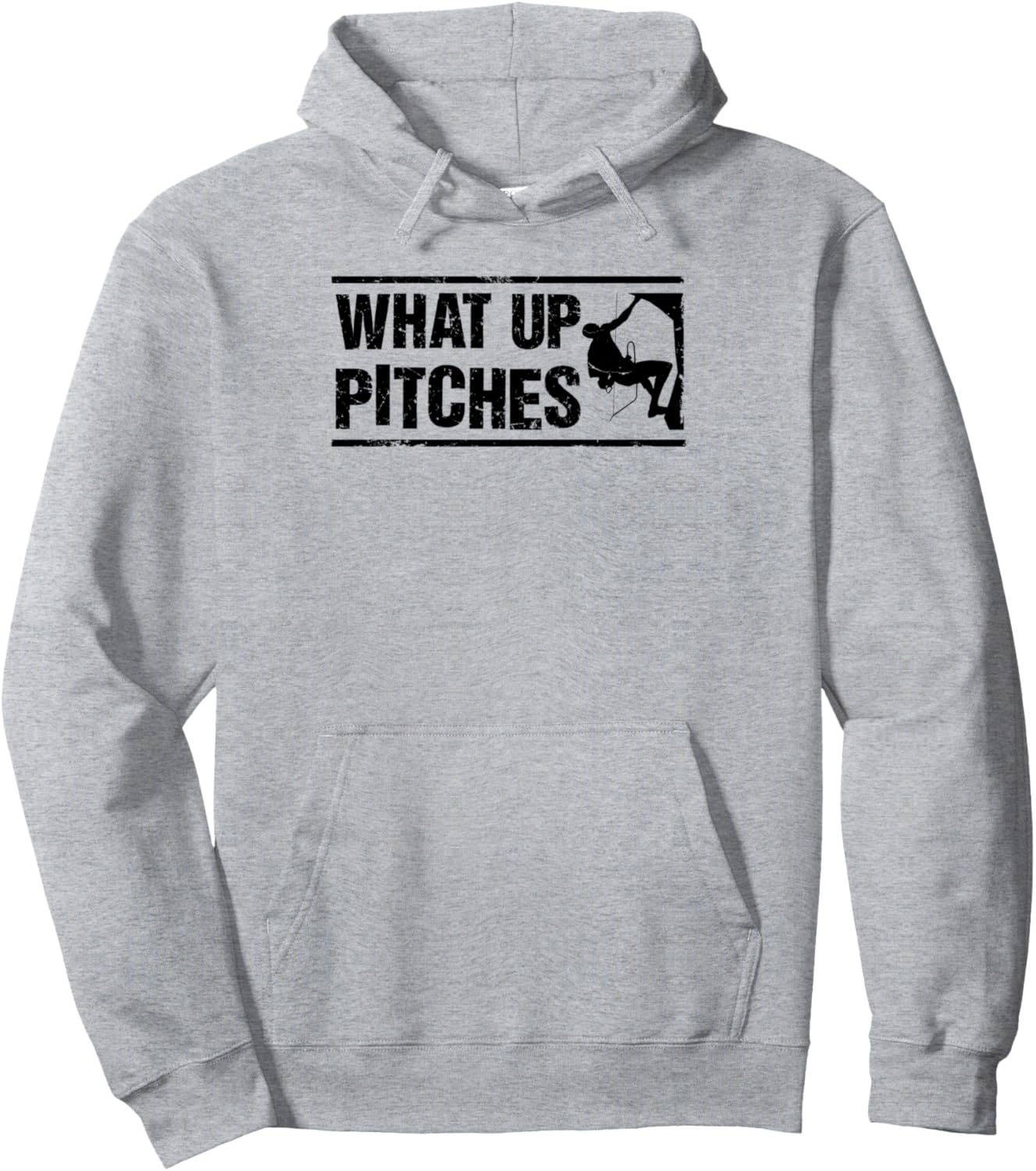 What Up Pitches Скалолазание Боулдеринг Скалолаз Боулдер Худи Climbing Gift Bouldering Climber Rock Climbing, серый
What Up Pitches Скалолазание Боулдеринг Скалолаз Боулдер Худи Climbing Gift Bouldering Climber Rock Climbing, серый