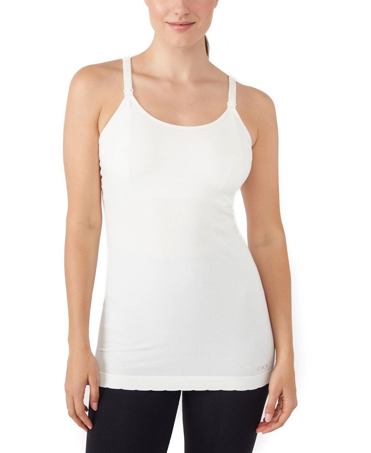 Майка Hannah для кормления, белый
Майка Hannah для кормления, белый