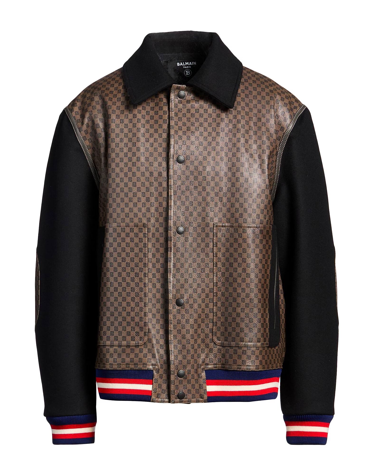 Куртка Balmain, серо-коричневый
Куртка Balmain, серо-коричневый