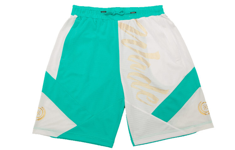 Повседневные шорты мужские зеленые Lining, зеленый
Повседневные шорты мужские зеленые Lining, зеленый