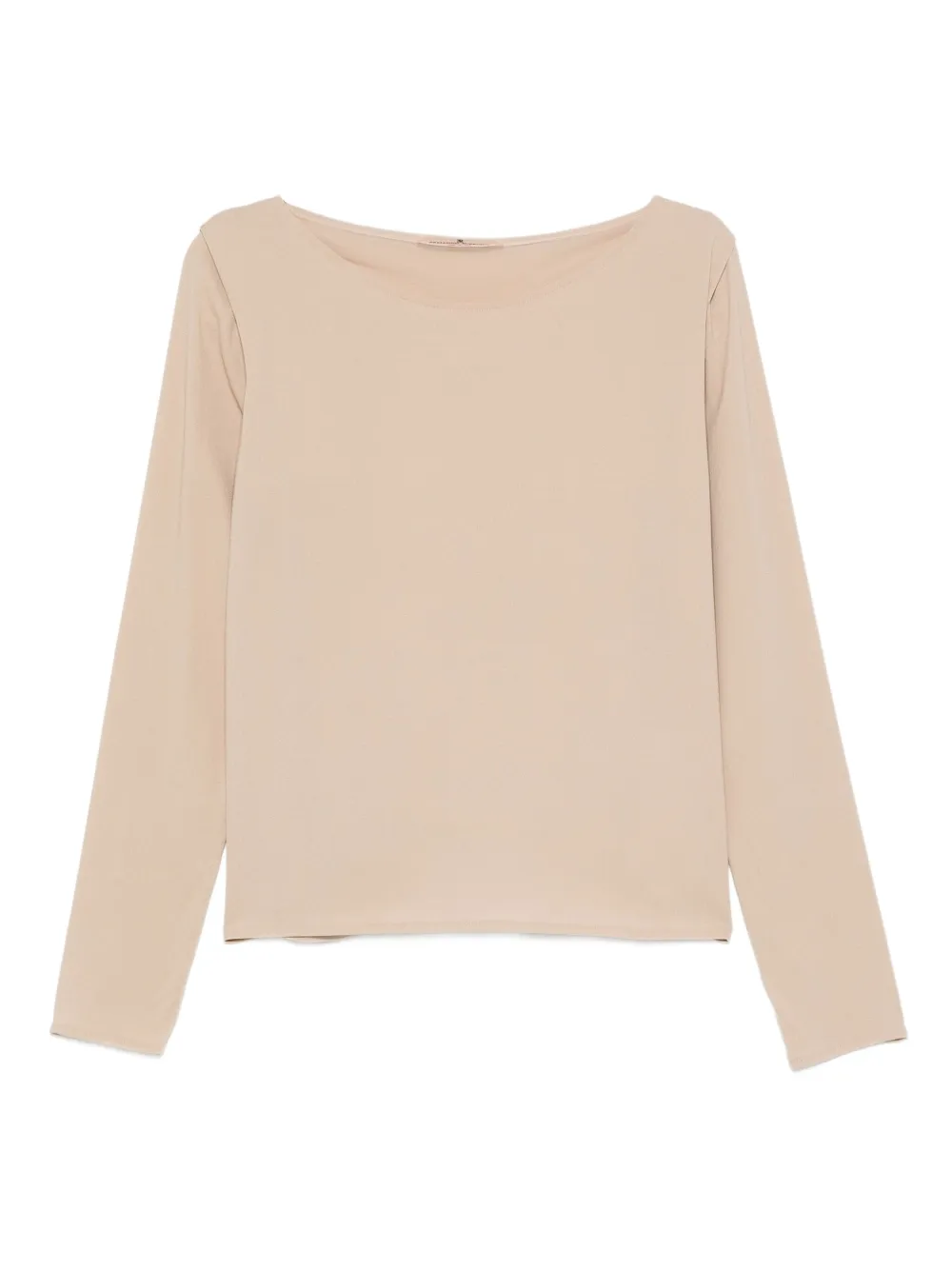 Толстовка с вырезом-лодочкой и длинными рукавами Ermanno Scervino, коричневый
Толстовка с вырезом-лодочкой и длинными рукавами Ermanno Scervino, коричневый