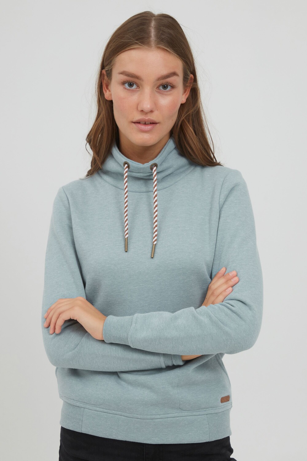 Толстовка Oxmo Hoodie OXVimpa, синий
Толстовка Oxmo Hoodie OXVimpa, синий