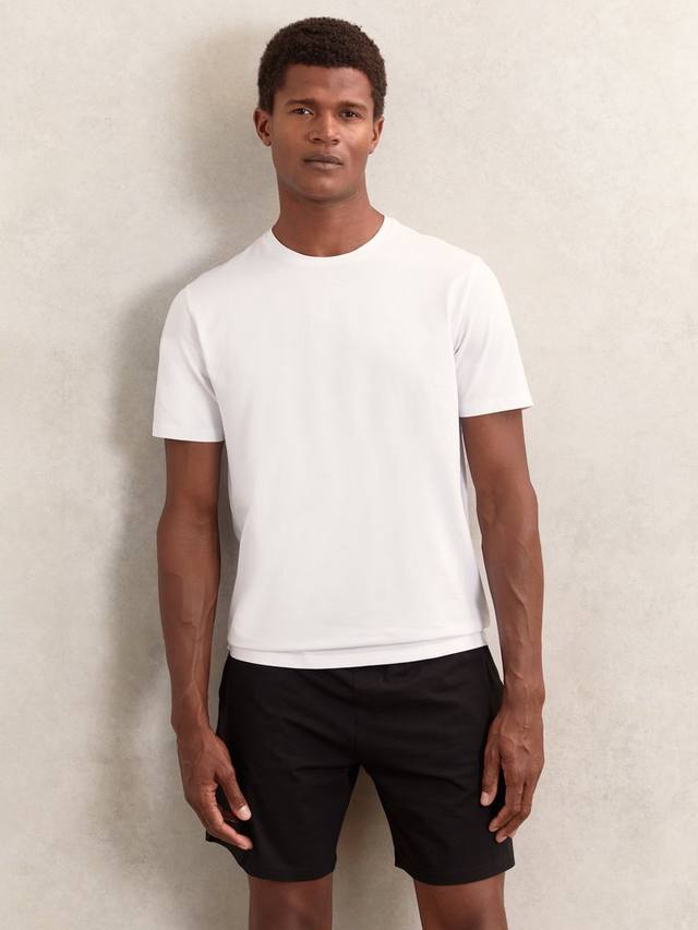 Футболка Flex с круглым вырезом из хлопковой смеси Reiss, Pack of 2
Футболка Flex с круглым вырезом из хлопковой смеси Reiss, Pack of 2