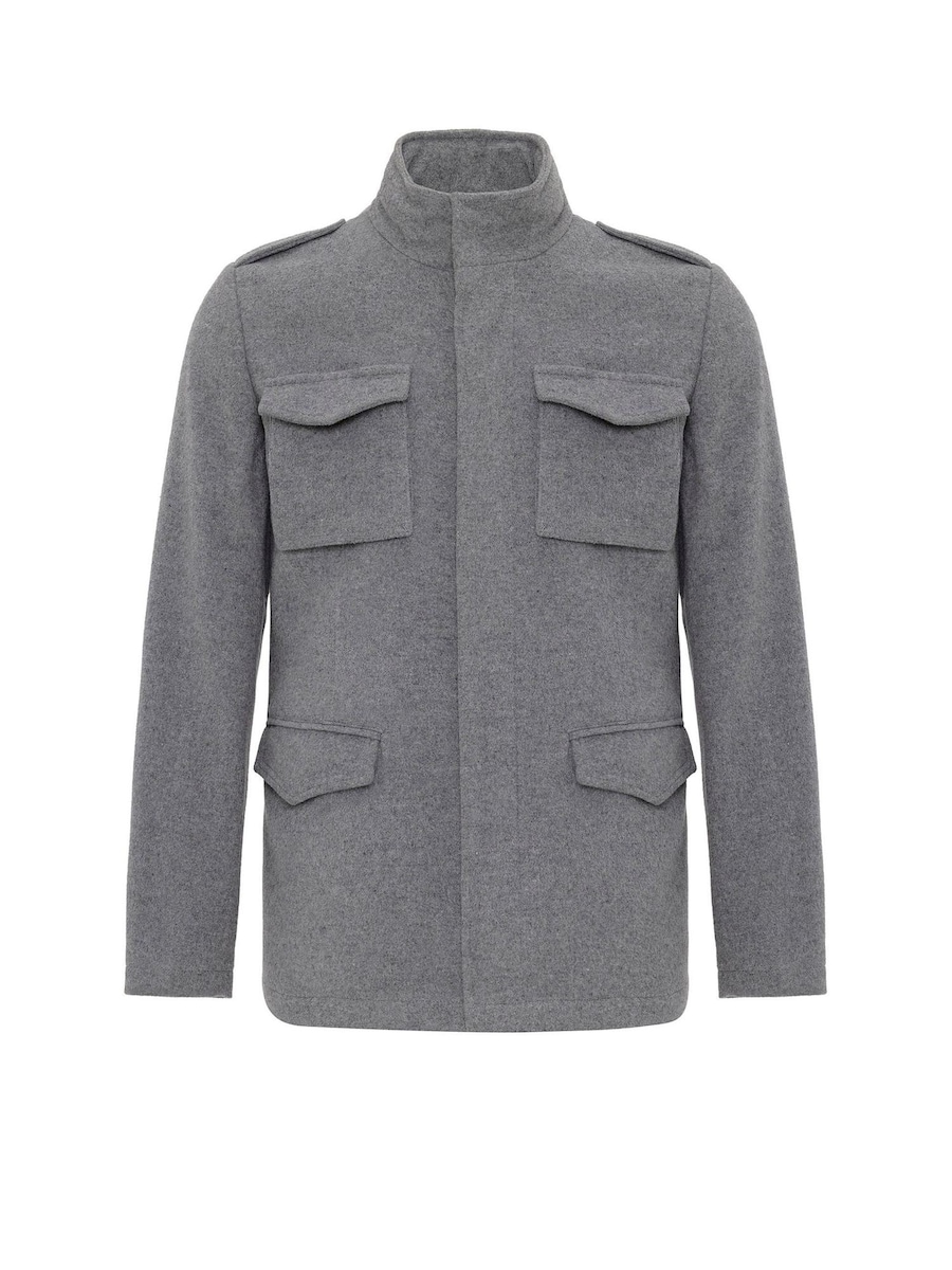 Пальто межсезонное Moxx Paris, Mottled Grey
Пальто межсезонное Moxx Paris, Mottled Grey