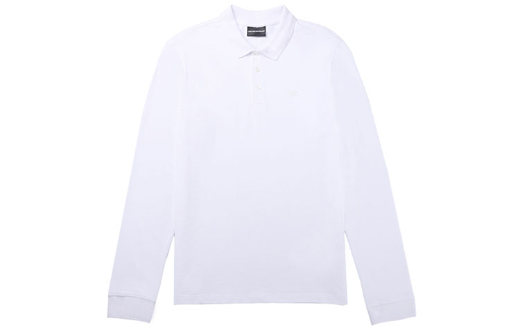 Футболка поло мужская белая EMPORIO ARMANI, Белый, Футболка поло мужская белая EMPORIO ARMANI
Футболка поло мужская белая EMPORIO ARMANI, Белый, Футболка поло мужская белая EMPORIO ARMANI