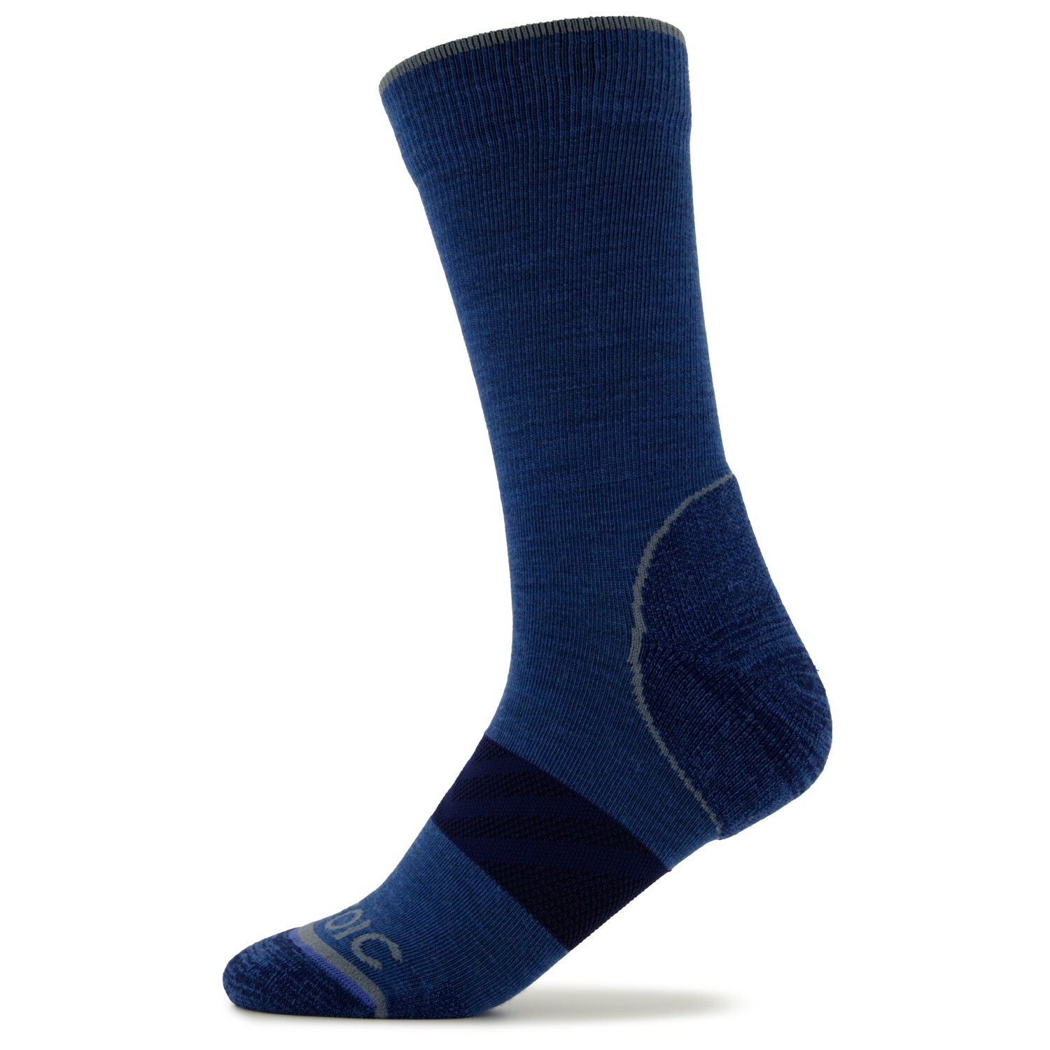 Походные носки Stoic Merino Outdoor Crew Socks Tech, цвет Blue/Navy
Походные носки Stoic Merino Outdoor Crew Socks Tech, цвет Blue/Navy