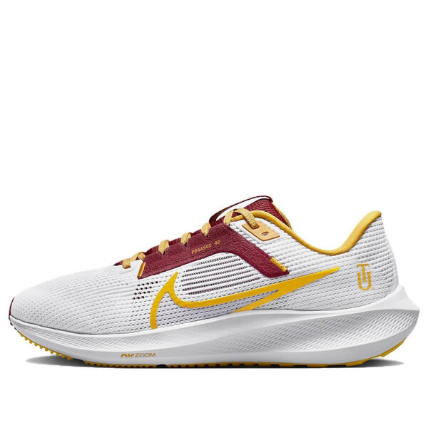 Кроссовки air zoom pegasus 40 'tuskegee' Nike, белый
Кроссовки air zoom pegasus 40 'tuskegee' Nike, белый