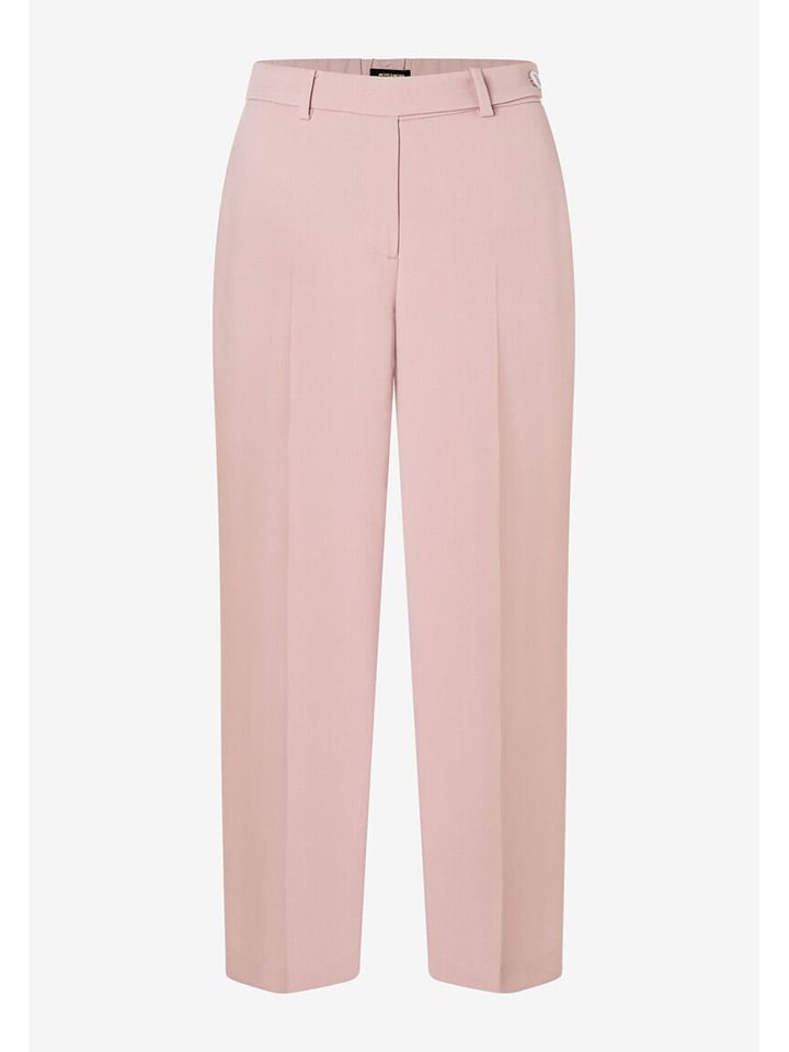 Тканевые брюки More & More, розовый
Тканевые брюки More & More, розовый