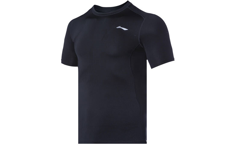 Футболка мужская Lining, черный
Футболка мужская Lining, черный