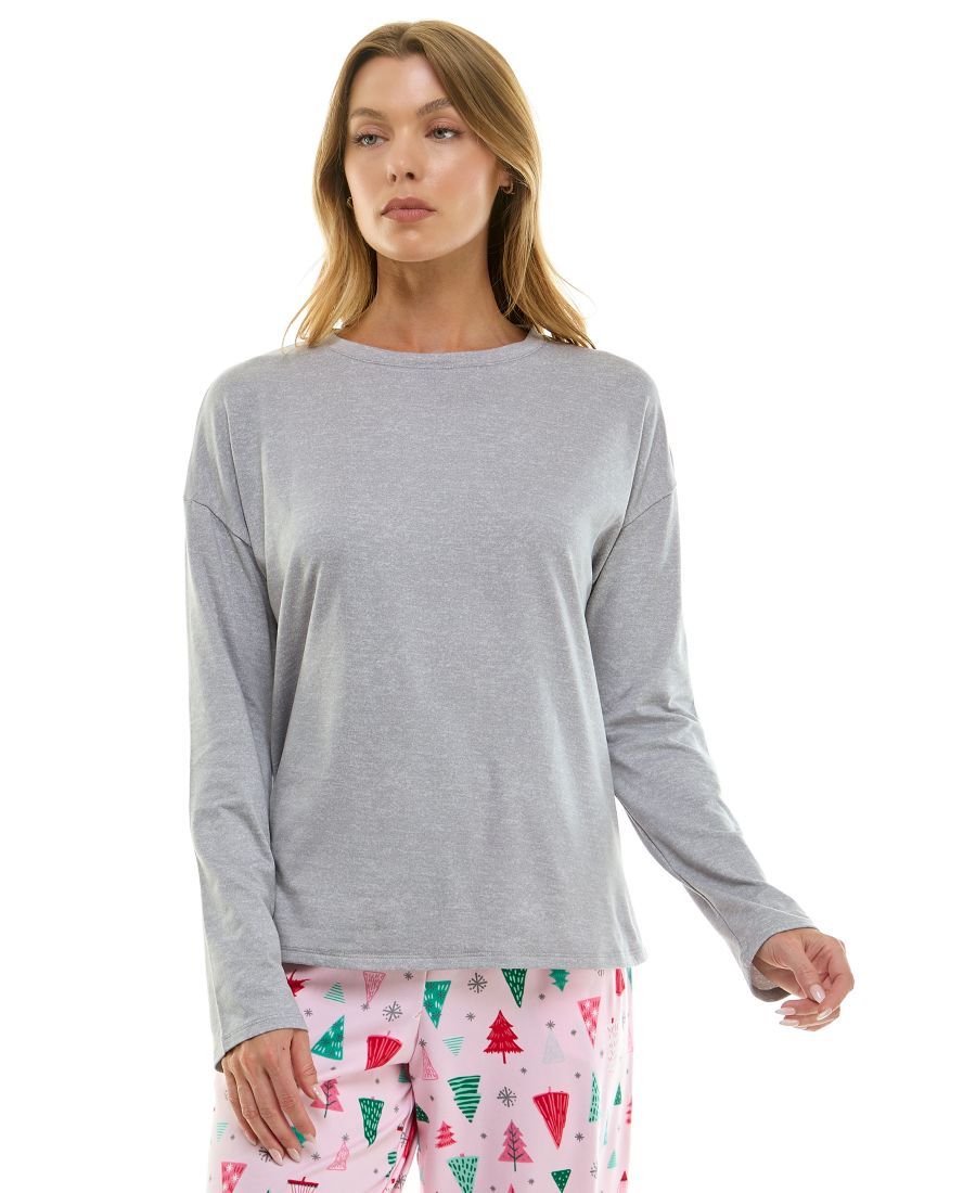 Женская блузка с длинными рукавами и приспущенными плечами Roudelain, Med Grey Heather
Женская блузка с длинными рукавами и приспущенными плечами Roudelain, Med Grey Heather