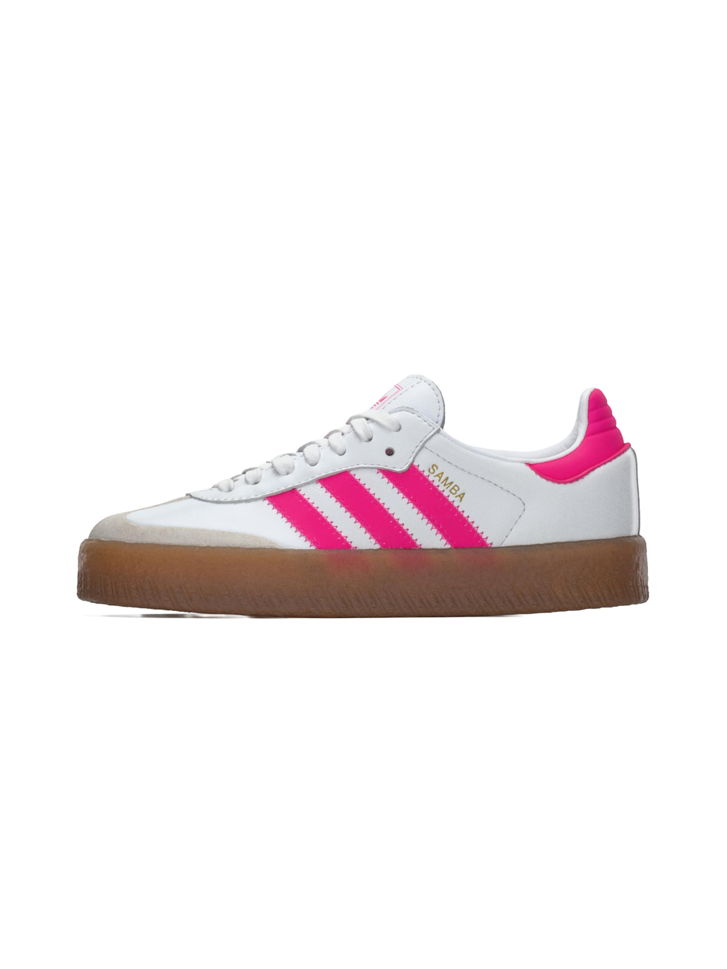 Adidas Originals Кроссовки 'Samba' в белом цвете
Adidas Originals Кроссовки 'Samba' в белом цвете