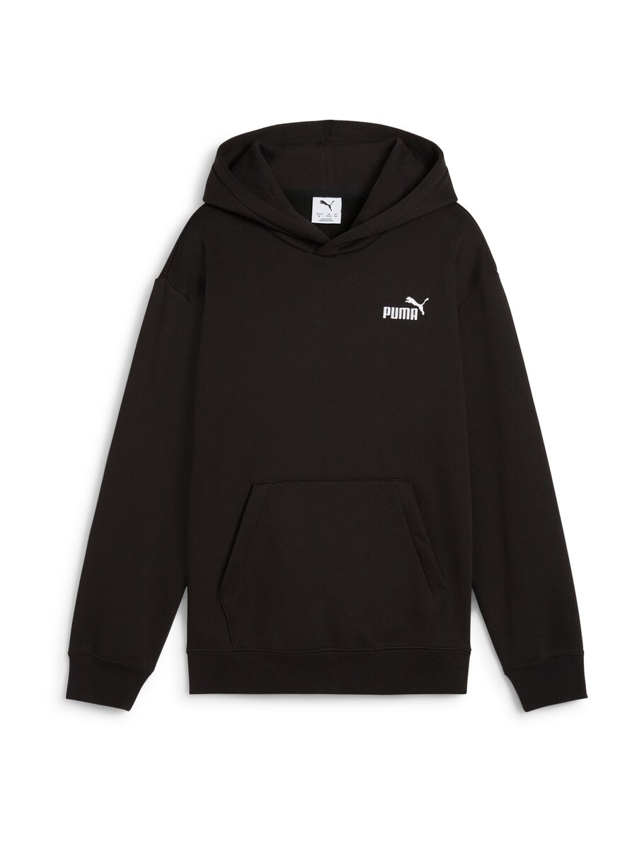 Толстовка PUMA Ess No. 1, черный
Толстовка PUMA Ess No. 1, черный