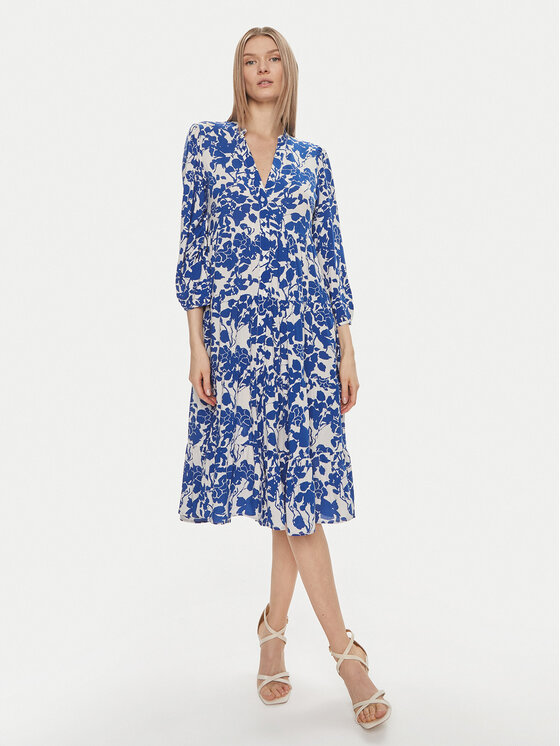 Платье-рубашка loose fit Milana 15308233 Only, синий
Платье-рубашка loose fit Milana 15308233 Only, синий