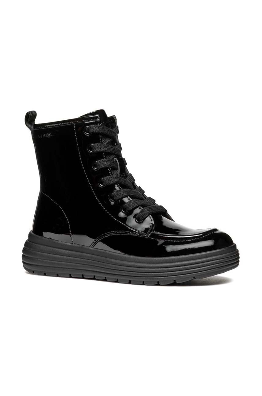 Детские сапоги Geox PHAOLAE, черный
Детские сапоги Geox PHAOLAE, черный