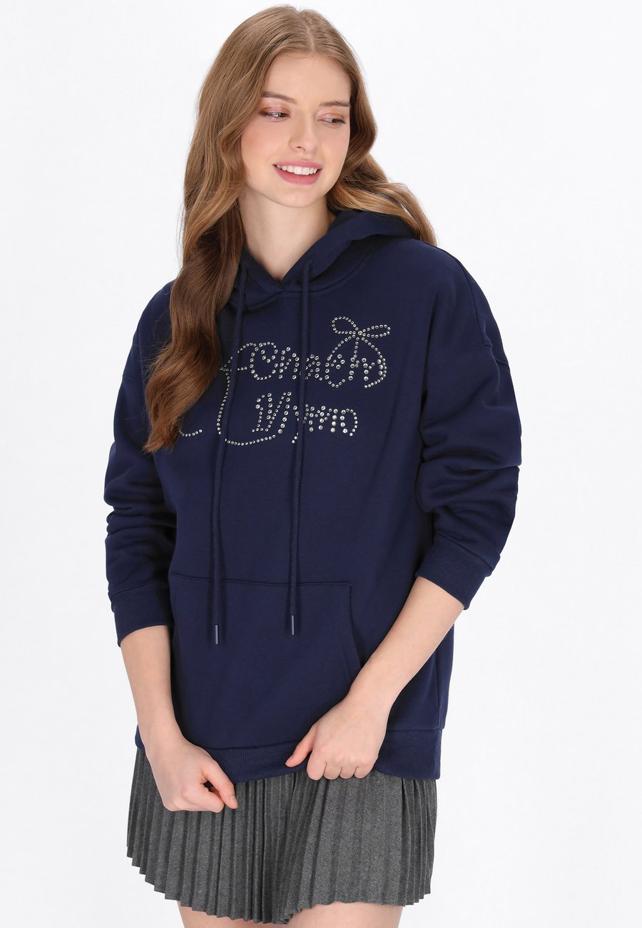 Худи myMo Hoodie, Navy/Blue
Худи myMo Hoodie, Navy/Blue
