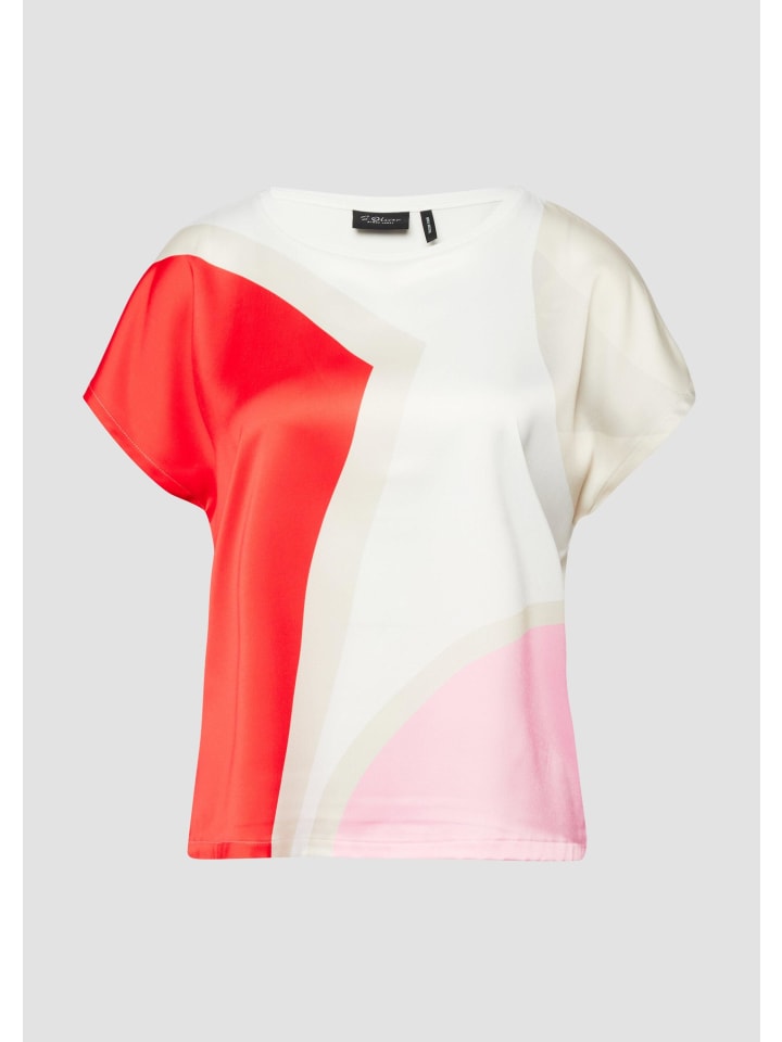 s.Oliver Футболка цвета 02D2_cream, Хаки, s.Oliver Футболка цвета 02D2_cream
s.Oliver Футболка цвета 02D2_cream, Хаки, s.Oliver Футболка цвета 02D2_cream