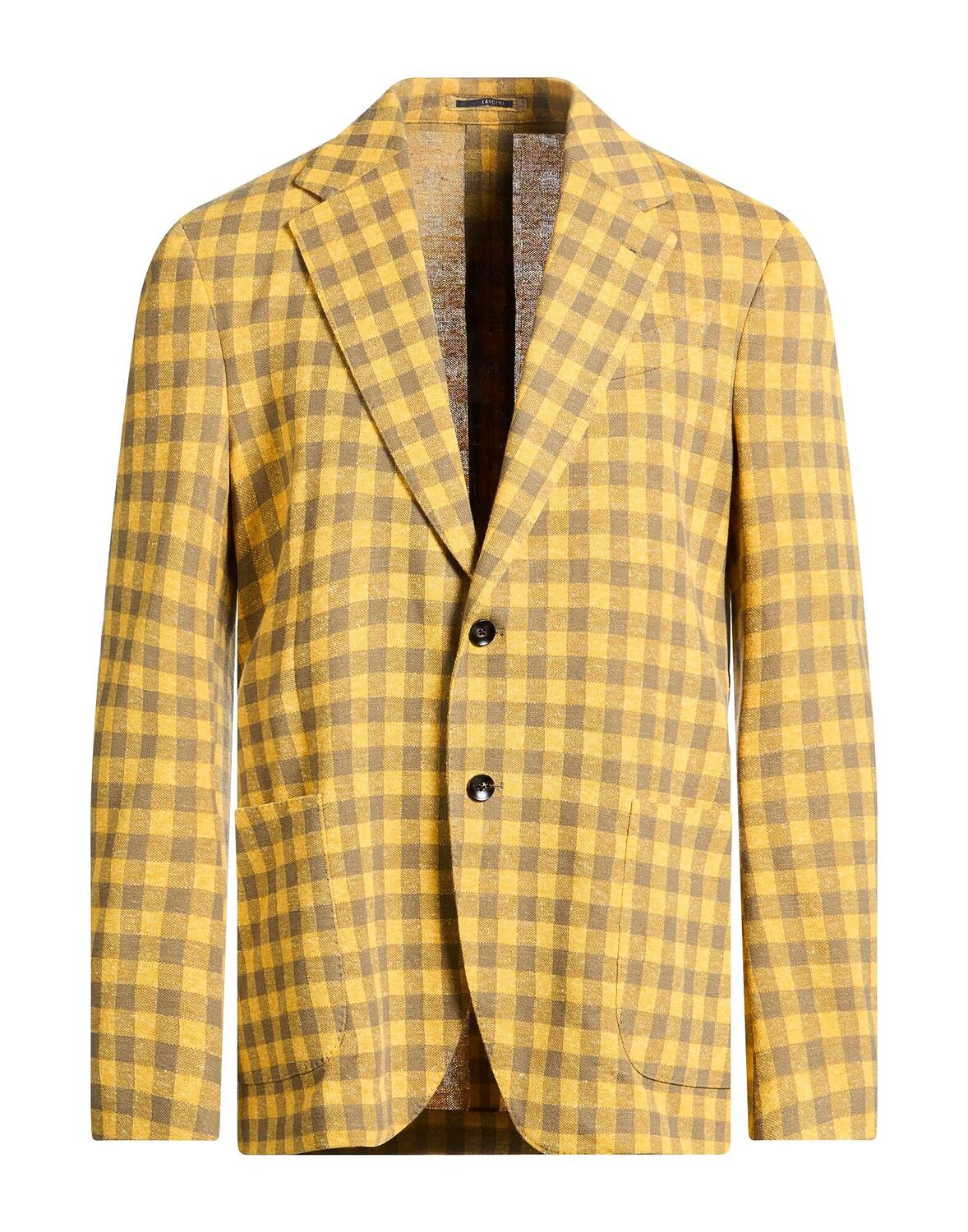 Блейзер Lardini, желтый
Блейзер Lardini, желтый