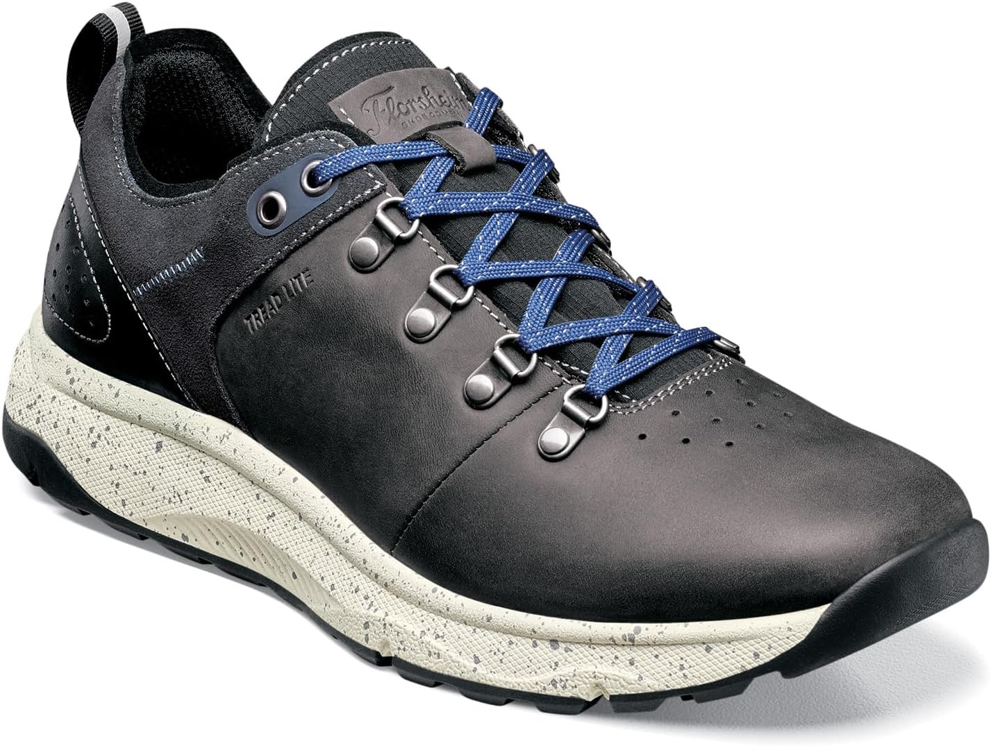 Мужские кроссовки Florsheim Tread Lite с цельной носовой частью, серый
Мужские кроссовки Florsheim Tread Lite с цельной носовой частью, серый