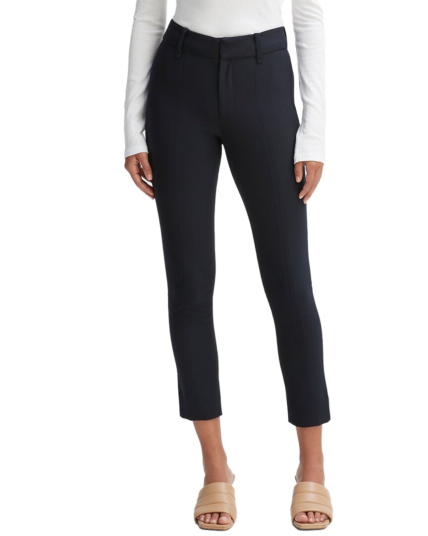 VINCE брюки с высокой талией в стиле сигарет, синий
VINCE брюки с высокой талией в стиле сигарет, синий