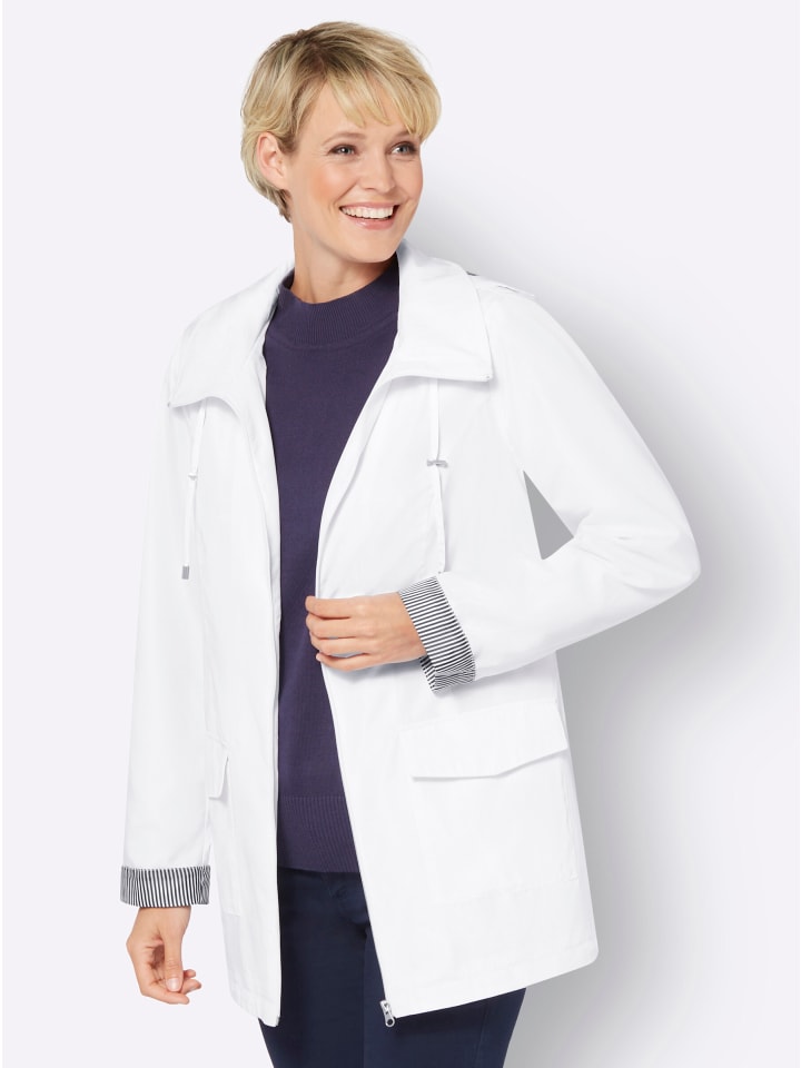 Зимняя куртка Sieh an!, белый
Зимняя куртка Sieh an!, белый