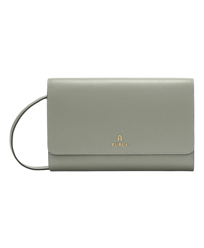 Кошелек на цепочке Camelia XL Furla, зеленый
Кошелек на цепочке Camelia XL Furla, зеленый