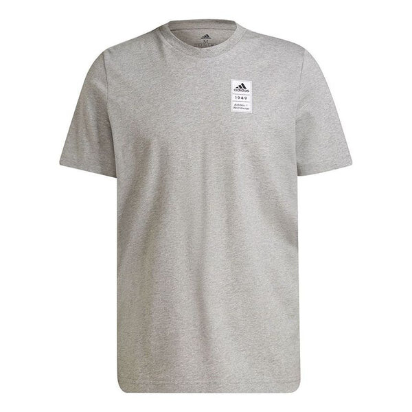 Футболка 3bar logo tee 2 casual sports alphabet printing short sleeve light grey Adidas, серый
Футболка 3bar logo tee 2 casual sports alphabet printing short sleeve light grey Adidas, серый