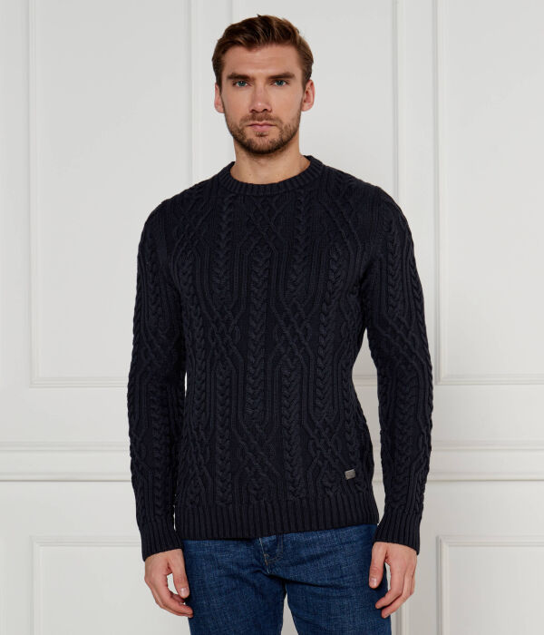 Свитер 15 jjk-07silano Modern fit Joop! Jeans, синий
Свитер 15 jjk-07silano Modern fit Joop! Jeans, синий