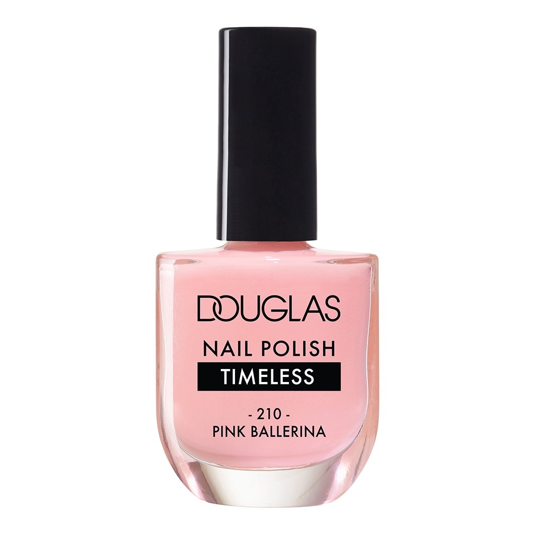 Лак для ногтей make-up nail polish timeless Douglas Collection, nr. 210 - pink ballerina, объем 10 мл
Лак для ногтей make-up nail polish timeless Douglas Collection, nr. 210 - pink ballerina, объем 10 мл