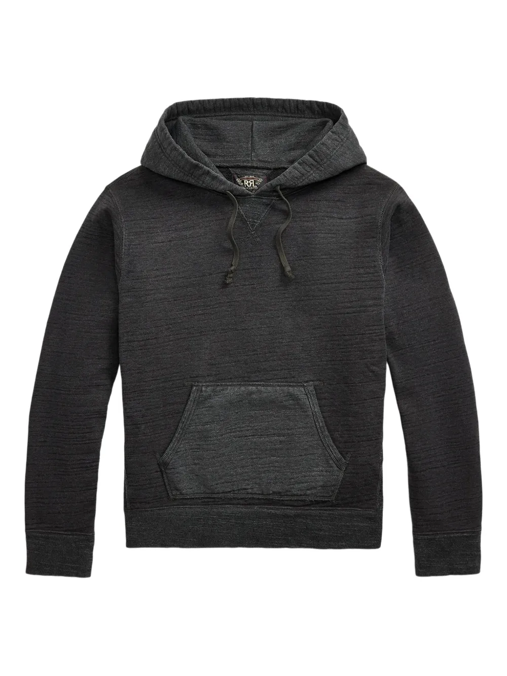 Толстовка с капюшоном Ralph Lauren RRL, черный 
Толстовка с капюшоном Ralph Lauren RRL, черный