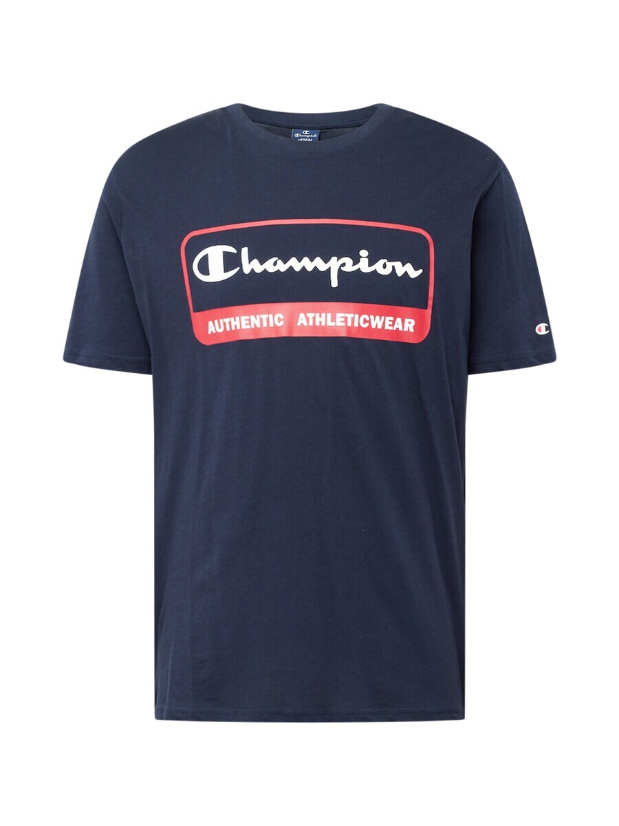 Футболка Champion Authentic Athletic Apparel, морской синий
Футболка Champion Authentic Athletic Apparel, морской синий