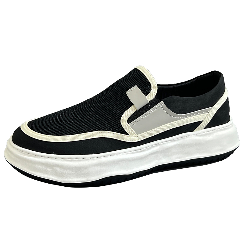 Дышащие и легкие низкие повседневные туфли, мужские, черные Aquarius, Black 
Дышащие и легкие низкие повседневные туфли, мужские, черные Aquarius, Black