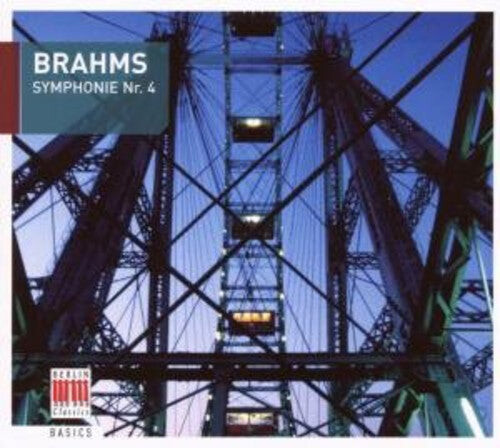 CD диск Brahms / Bsyo / Herbig: Symphony No. 4
CD диск Brahms / Bsyo / Herbig: Symphony No. 4