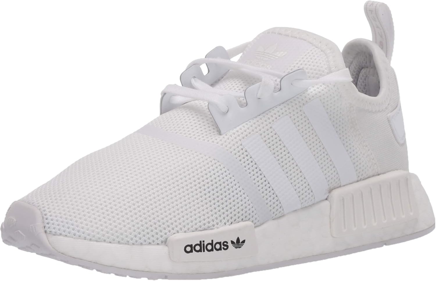 Кроссовки adidas Originals NMDr1 для детей и унисекс, белый
Кроссовки adidas Originals NMDr1 для детей и унисекс, белый
