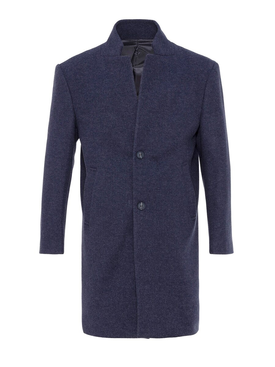 Межсезонное пальто Antioch, темно-синий
Межсезонное пальто Antioch, темно-синий