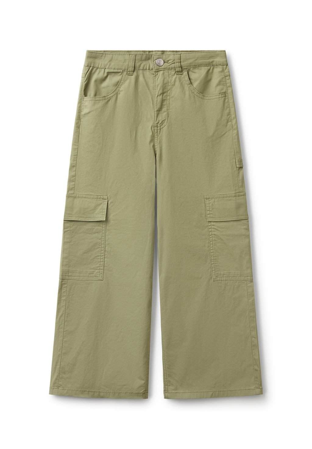 Брюки-карго WIDE FIT United Colors of Benetton, зеленый
Брюки-карго WIDE FIT United Colors of Benetton, зеленый